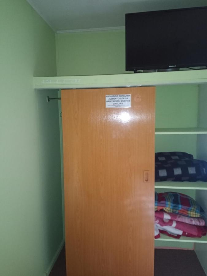 Hostal El Toque De Pilar Punta Arenas Exteriör bild