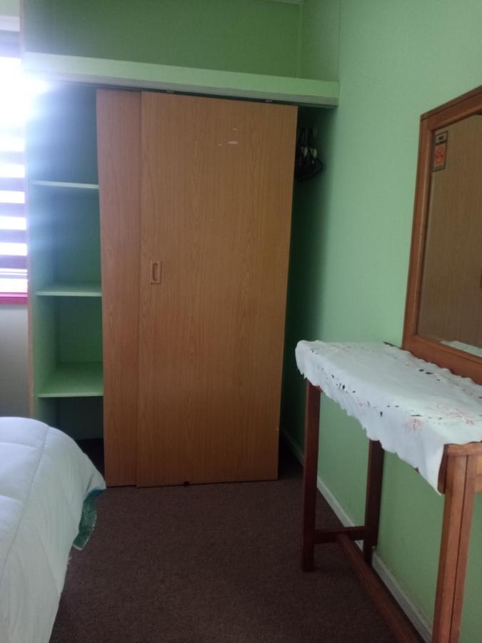 Hostal El Toque De Pilar Punta Arenas Exteriör bild