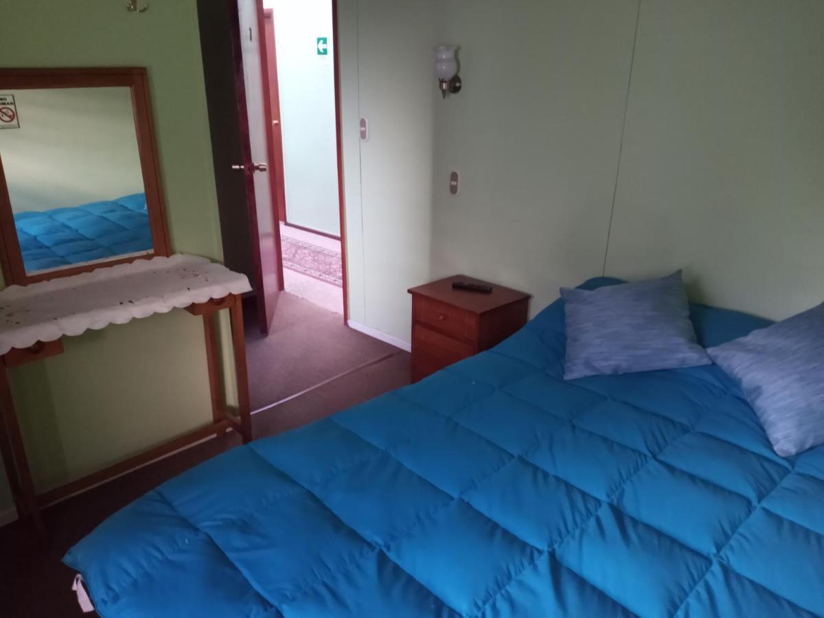 Hostal El Toque De Pilar Punta Arenas Exteriör bild