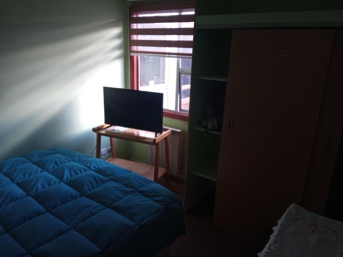 Hostal El Toque De Pilar Punta Arenas Exteriör bild