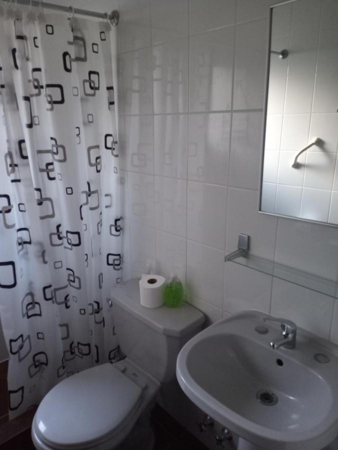 Hostal El Toque De Pilar Punta Arenas Exteriör bild