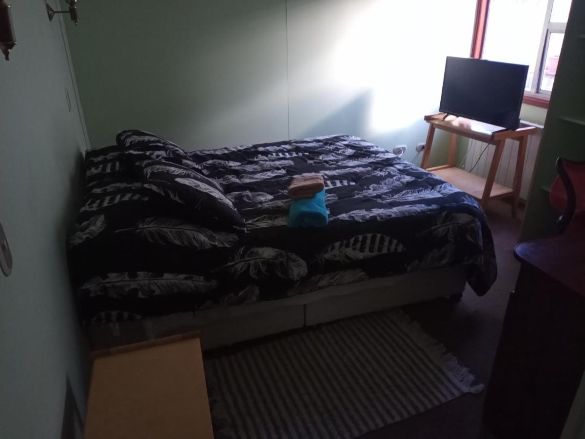 Hostal El Toque De Pilar Punta Arenas Exteriör bild