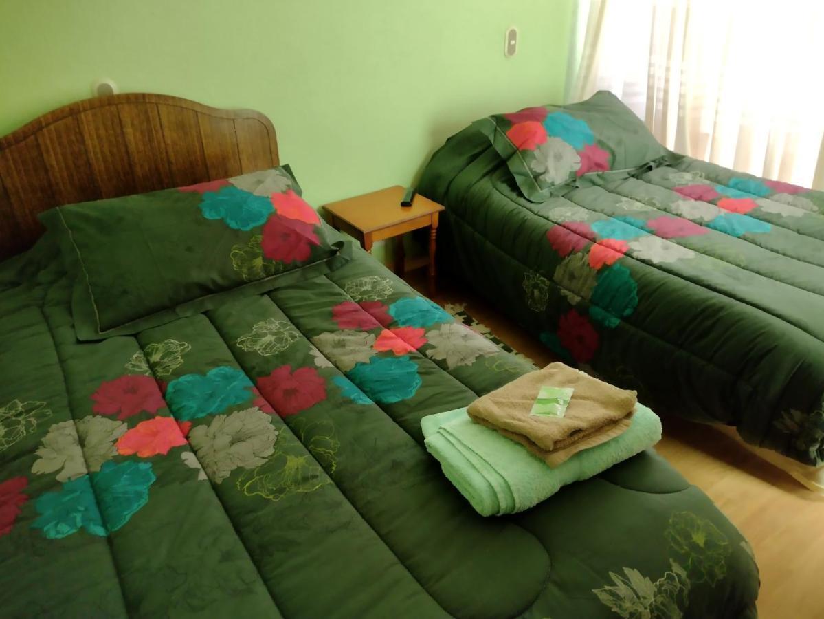 Hostal El Toque De Pilar Punta Arenas Exteriör bild