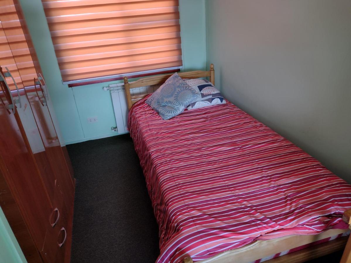 Hostal El Toque De Pilar Punta Arenas Exteriör bild
