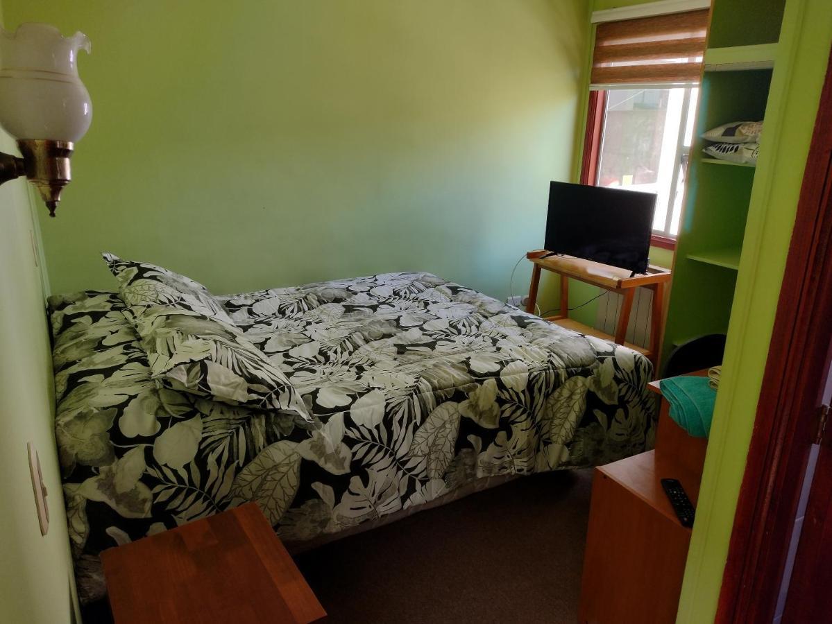 Hostal El Toque De Pilar Punta Arenas Exteriör bild