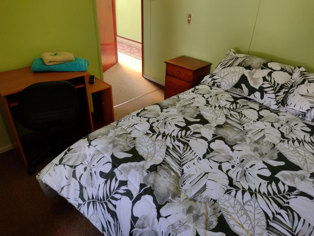 Hostal El Toque De Pilar Punta Arenas Exteriör bild