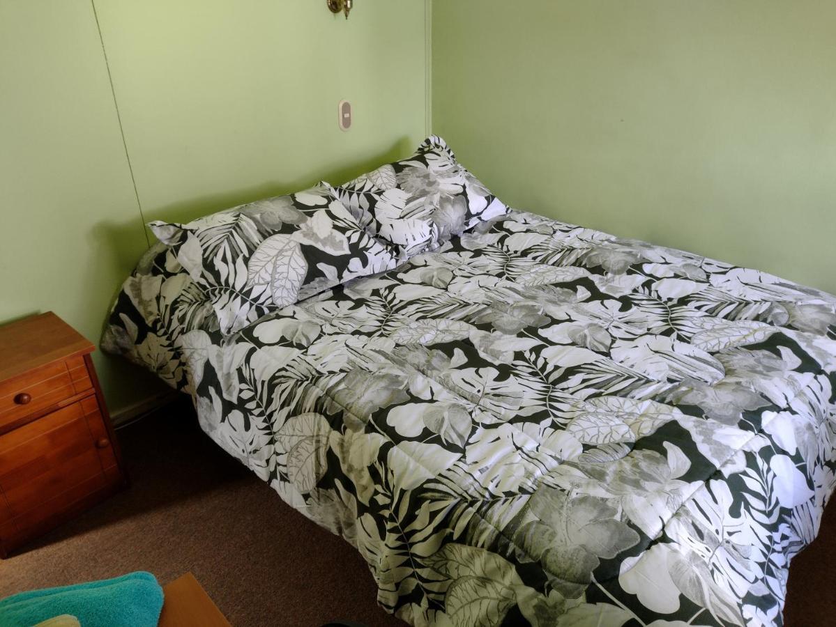 Hostal El Toque De Pilar Punta Arenas Exteriör bild