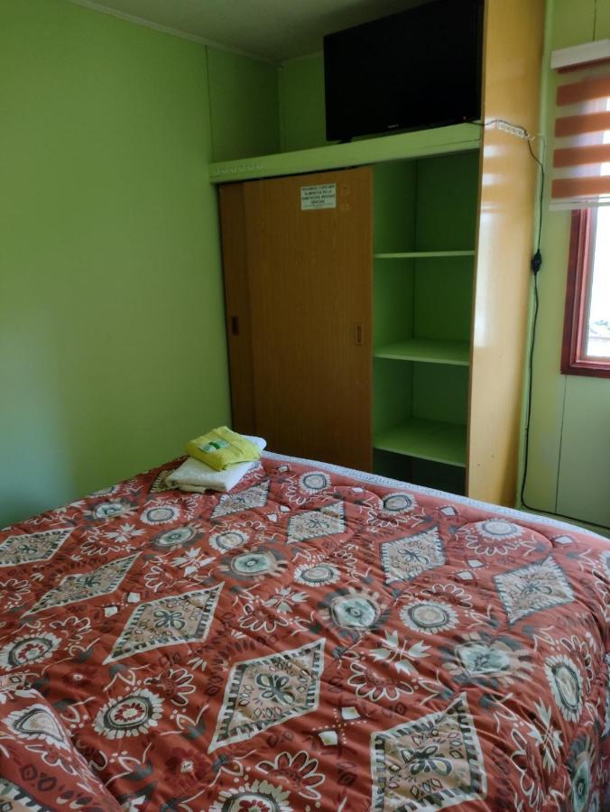 Hostal El Toque De Pilar Punta Arenas Exteriör bild