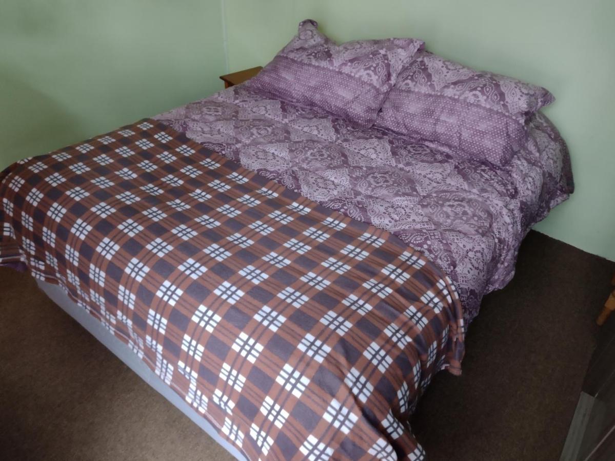 Hostal El Toque De Pilar Punta Arenas Exteriör bild