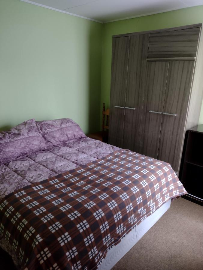 Hostal El Toque De Pilar Punta Arenas Exteriör bild