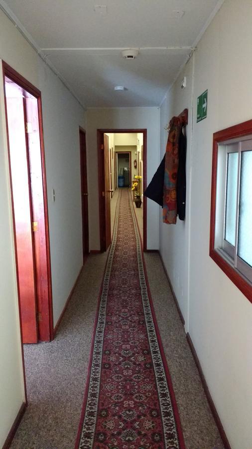 Hostal El Toque De Pilar Punta Arenas Exteriör bild