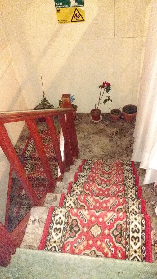 Hostal El Toque De Pilar Punta Arenas Exteriör bild