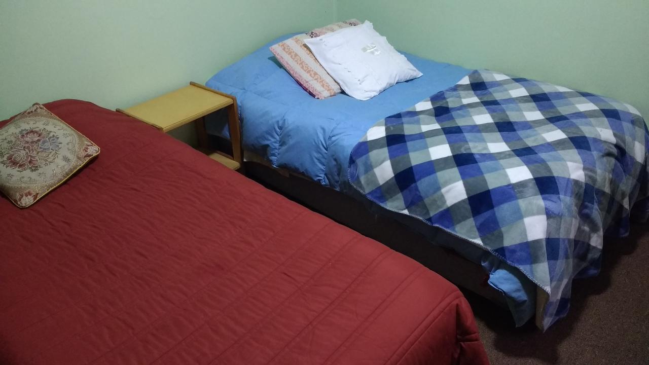 Hostal El Toque De Pilar Punta Arenas Exteriör bild