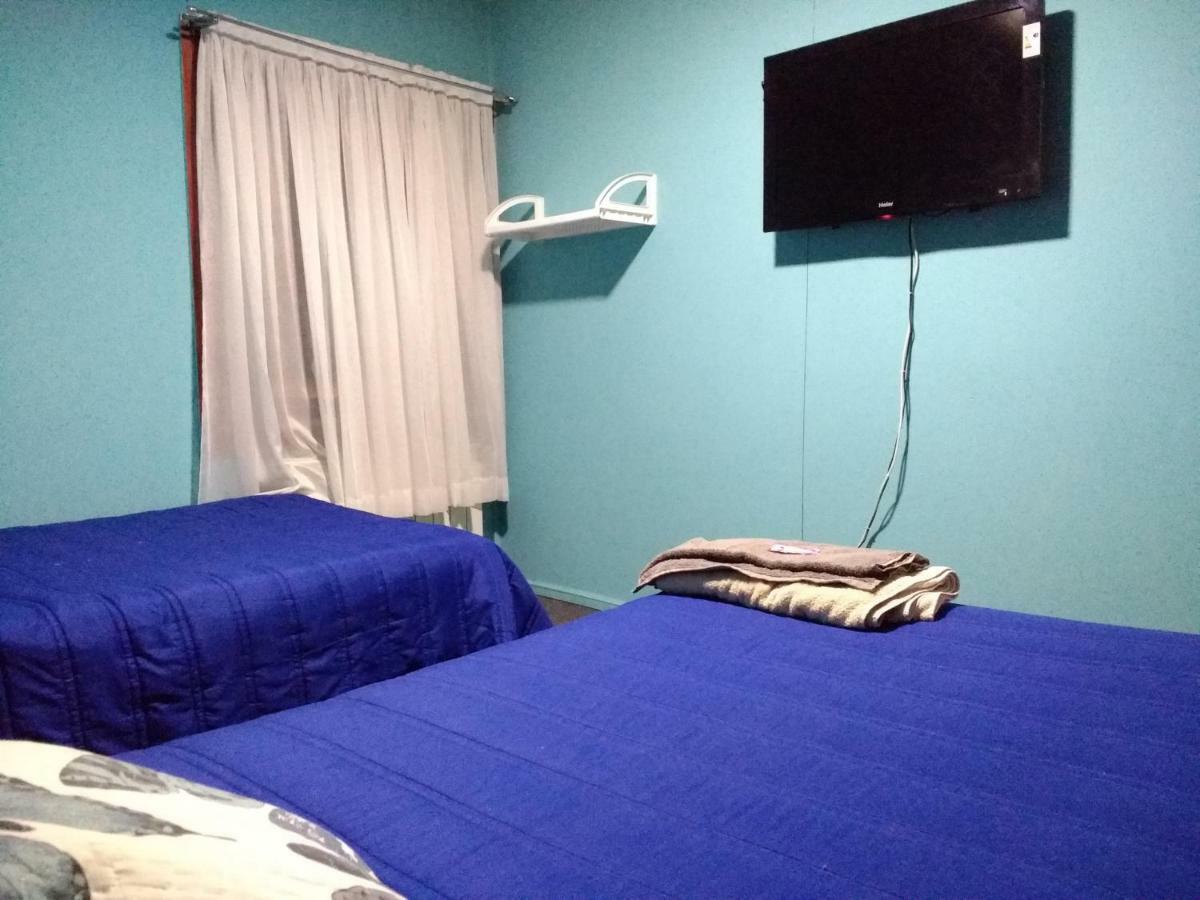 Hostal El Toque De Pilar Punta Arenas Exteriör bild