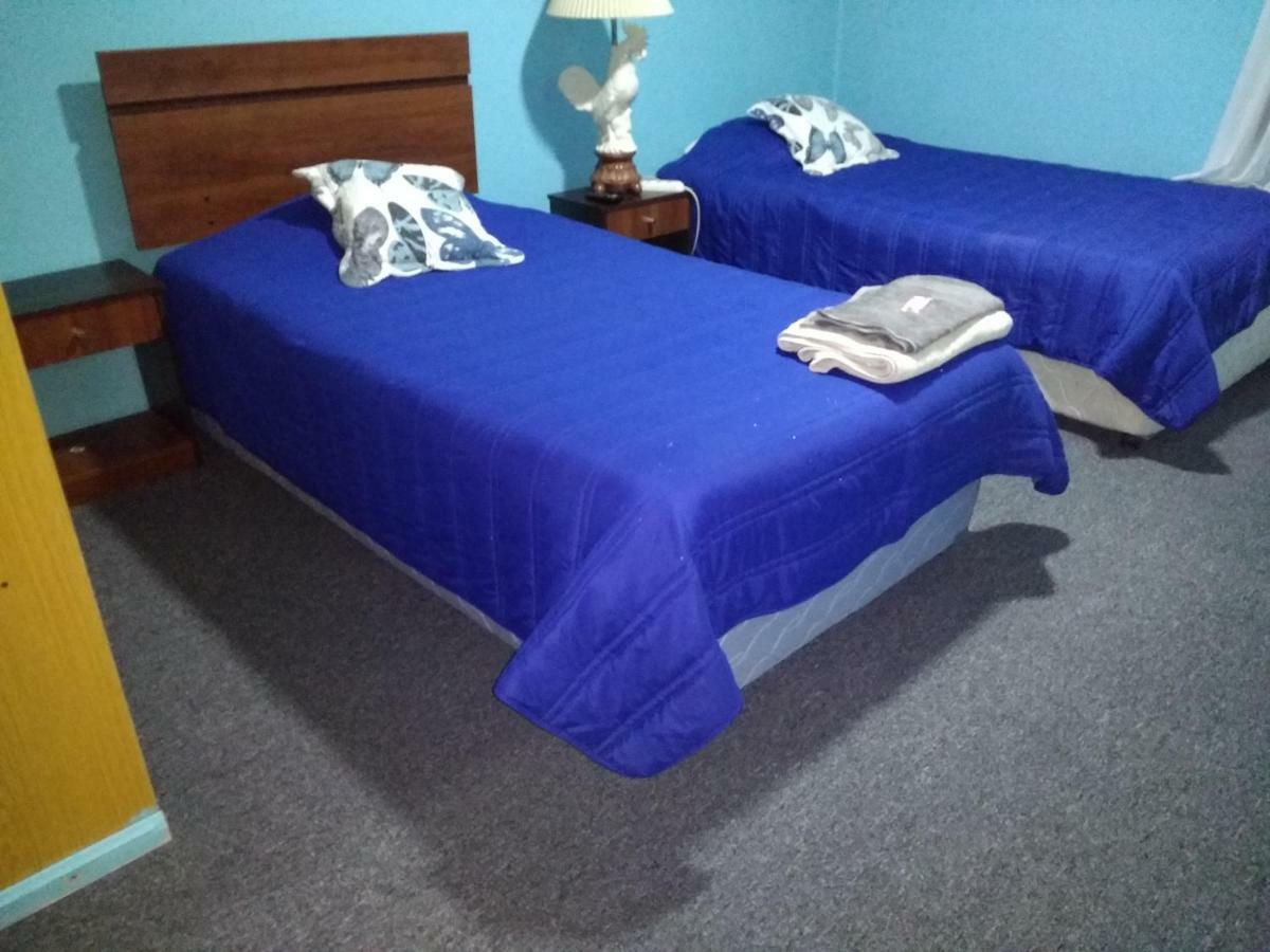 Hostal El Toque De Pilar Punta Arenas Exteriör bild