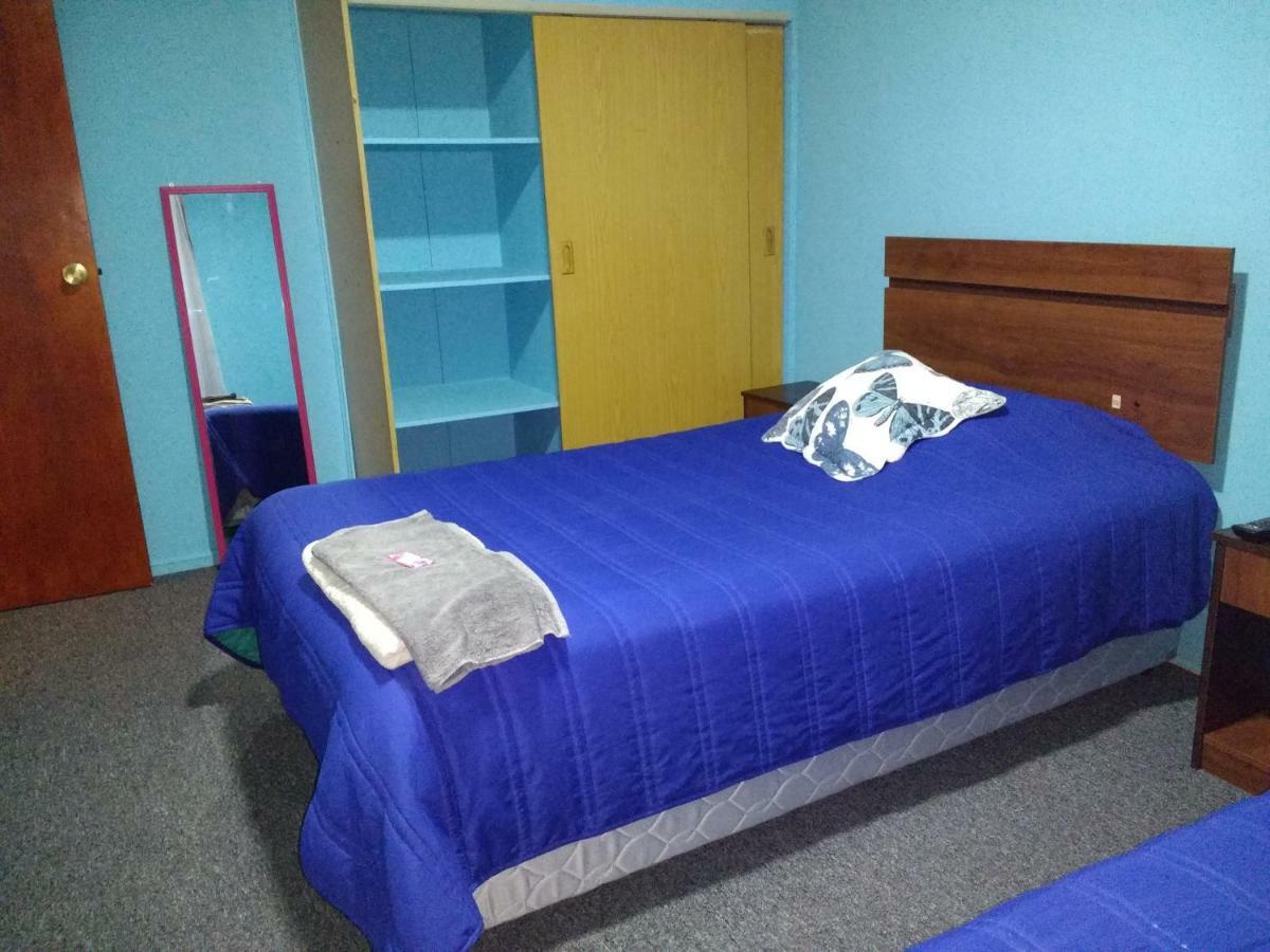 Hostal El Toque De Pilar Punta Arenas Exteriör bild