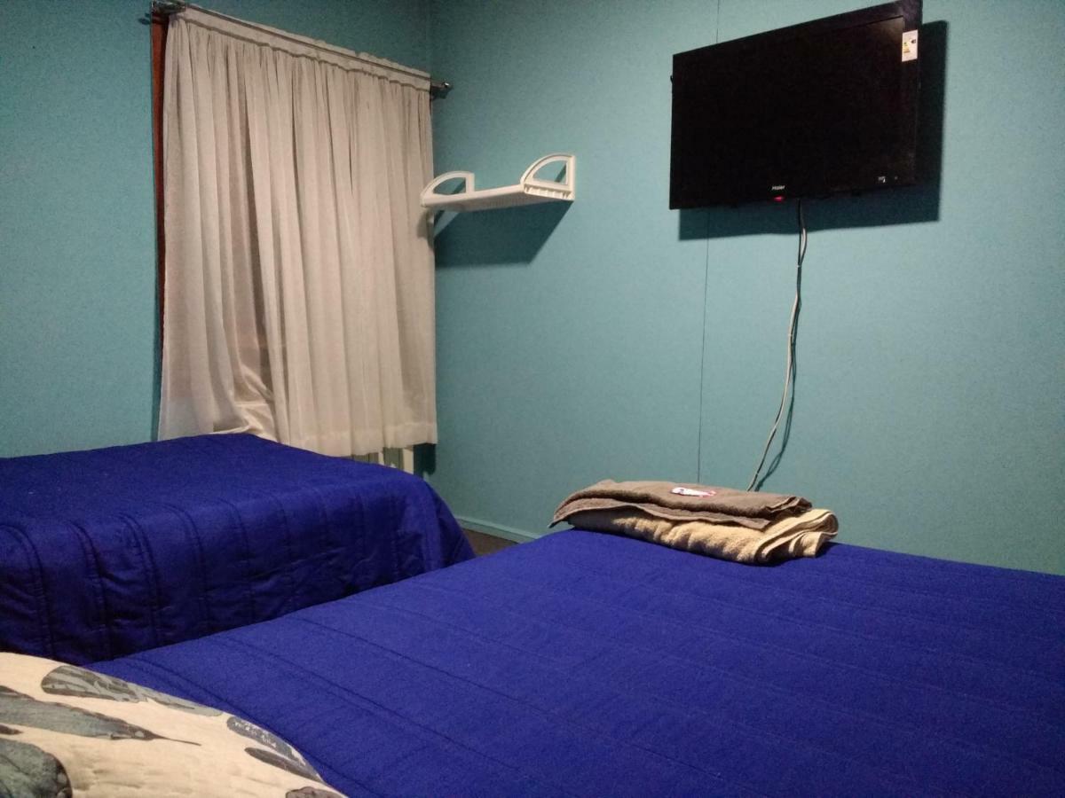 Hostal El Toque De Pilar Punta Arenas Exteriör bild