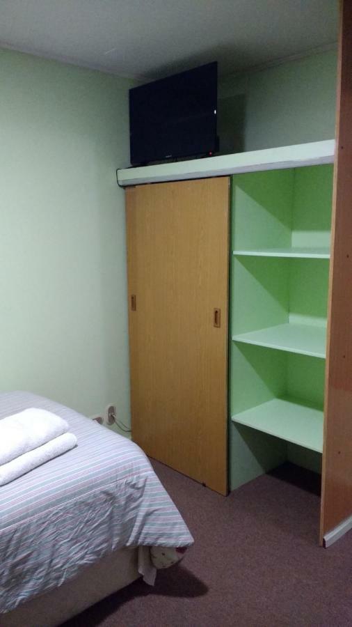 Hostal El Toque De Pilar Punta Arenas Exteriör bild