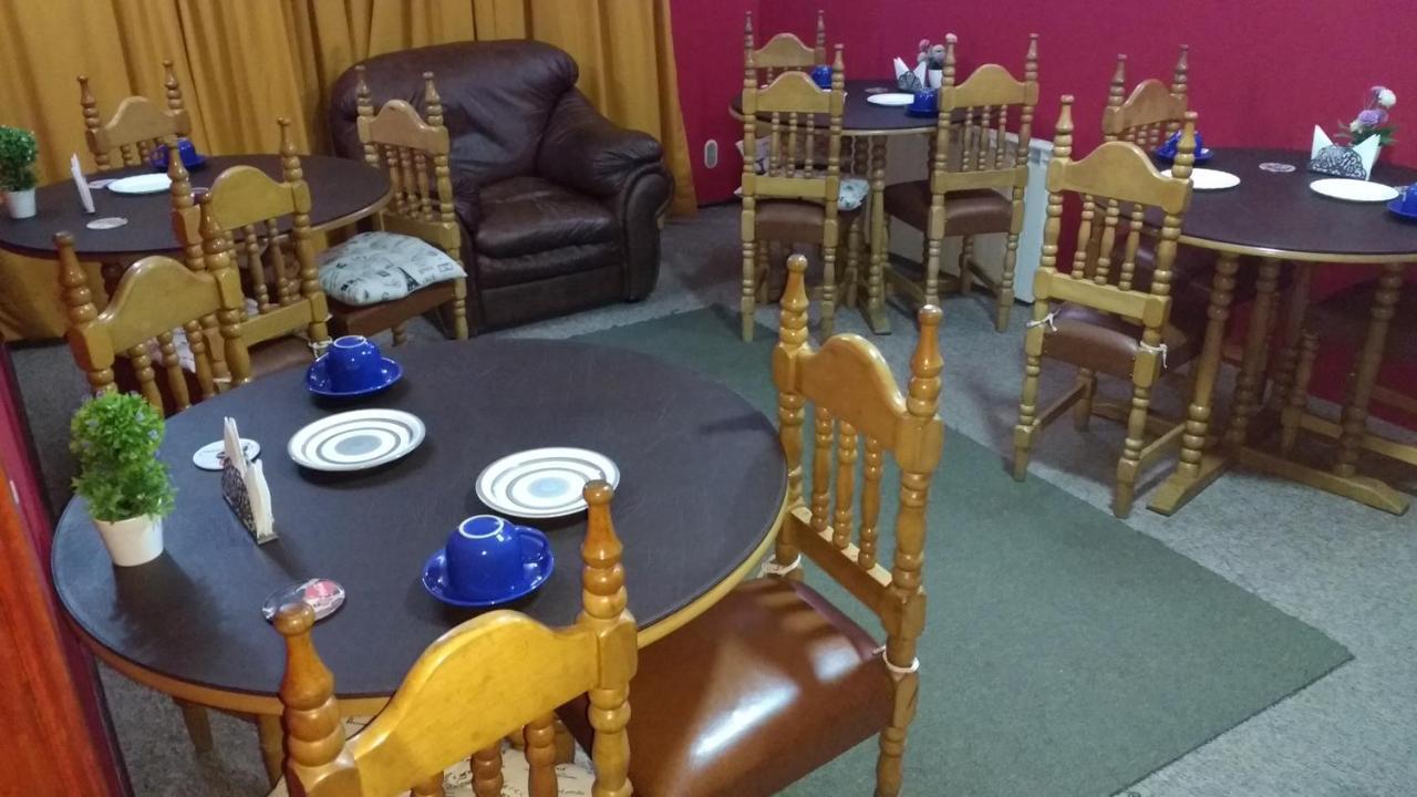 Hostal El Toque De Pilar Punta Arenas Exteriör bild